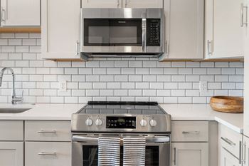 Energy efficient stainless-steel appliances